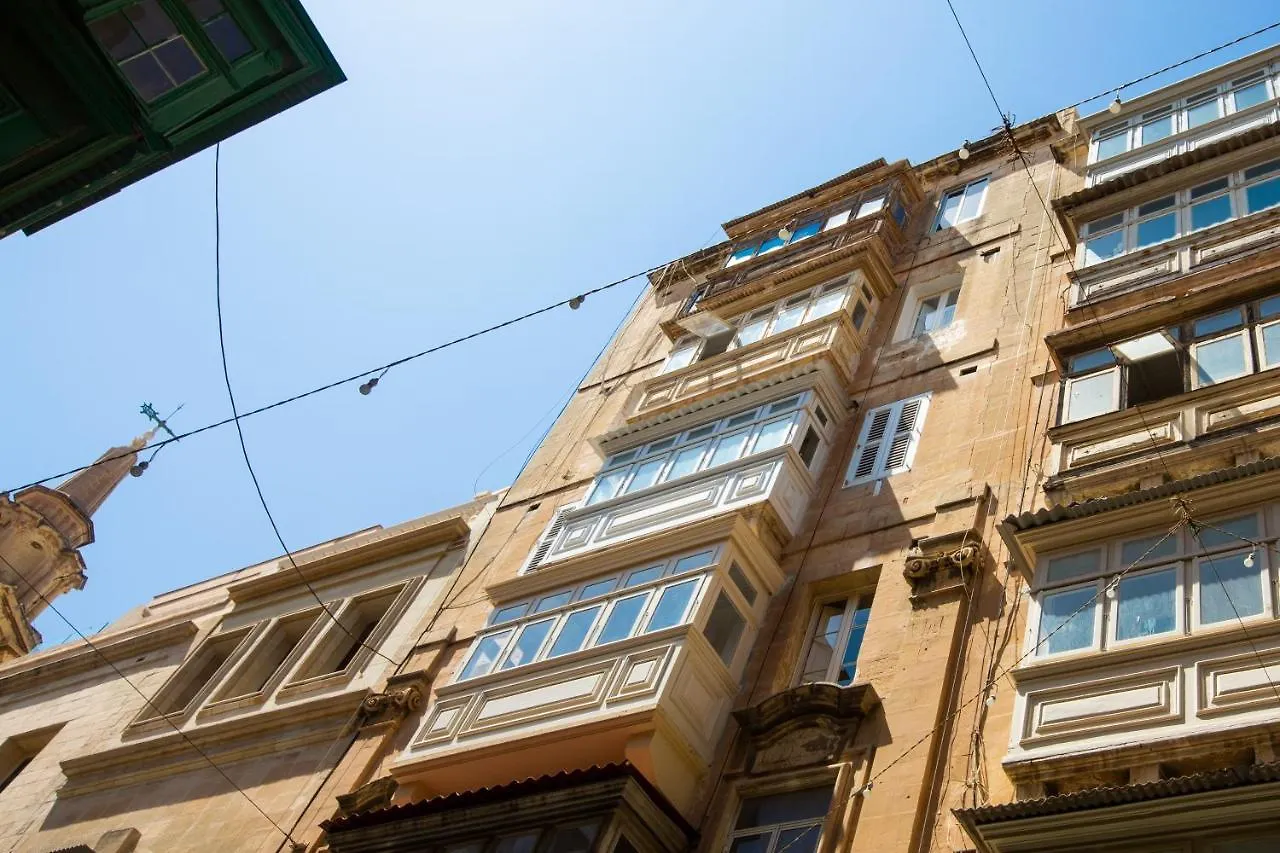Valletta Collection - St Pauls Apartment 0*,  Мальта